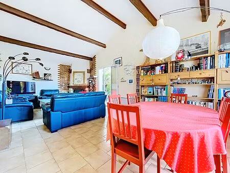 maison familiale de 107 m² avec piscine - saint-georges-d'orques