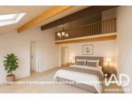 maison de village à menthon-saint-bernard (74290)