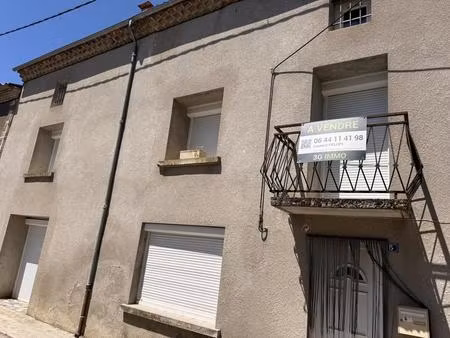 maison de village 6 pièces