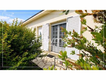 maison 5 pièces fresnay en retz