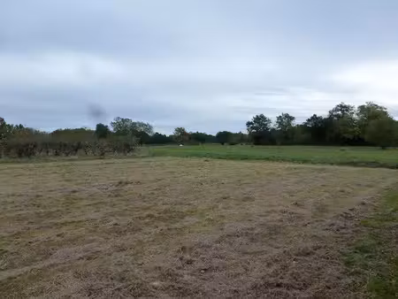 vente terrain 870 m² à sadirac (33670)  162 800 €
