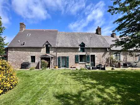 maison à vendre à bazouges-la-pérouse (35560) - ille-et-vilaine