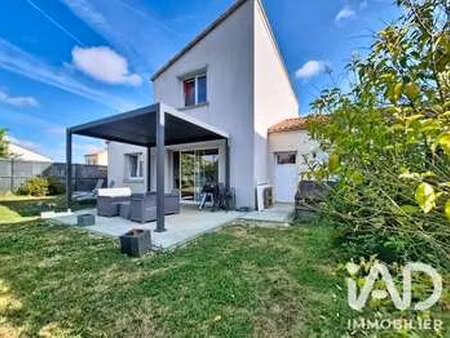 vente maison à chemille (49120) : à vendre / 98m² chemille