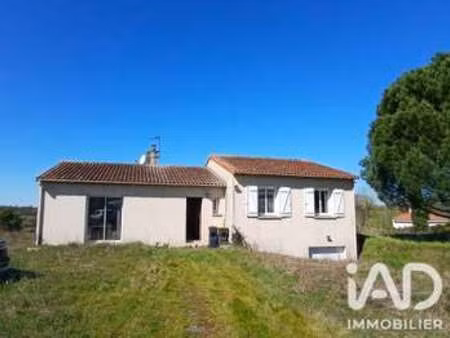 vente maison à maulévrier (49360) : à vendre / 118m² maulévrier