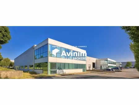 location entrepôt chilly mazarin 91380 2647m²