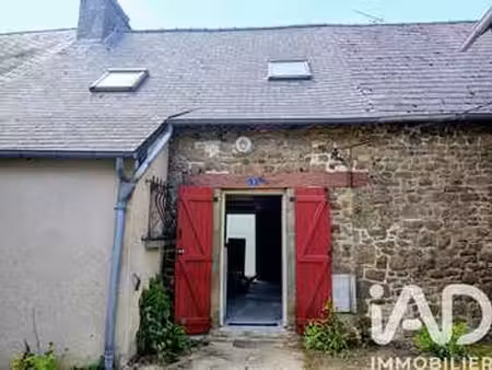 vente maison à la pellerine (53220) : à vendre / 50m² la pellerine