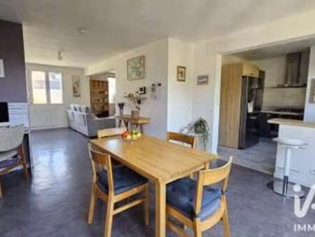 vente maison à nantes (44000) : à vendre / 156m² nantes
