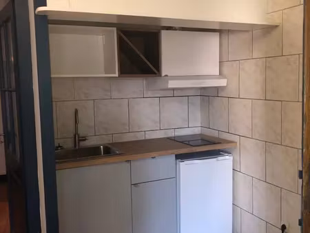 location appartement 2 pièces 29 m² à annonay (07100)