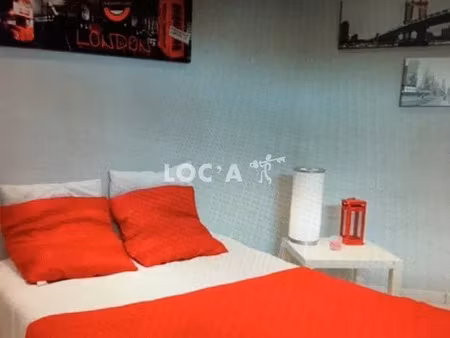 location appartement 1 pièce 26 m² à dijon (21000)