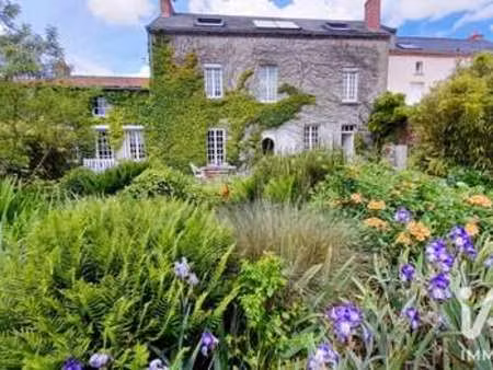 vente maison à beaupreau (49600) : à vendre / 206m² beaupreau