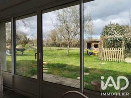 vente maison piscine à saint-aubin-des-coudrais (72400) : à vendre piscine / 188m² saint-a