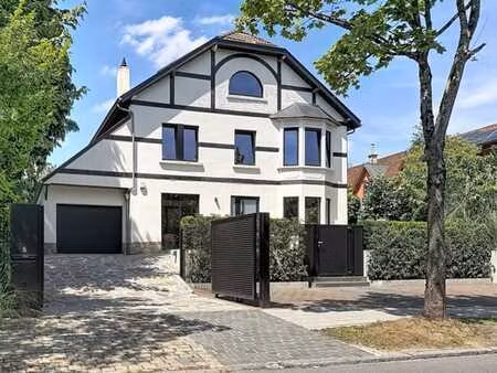 prince d’orange : sublime villa de 1930 entièrement rénovée