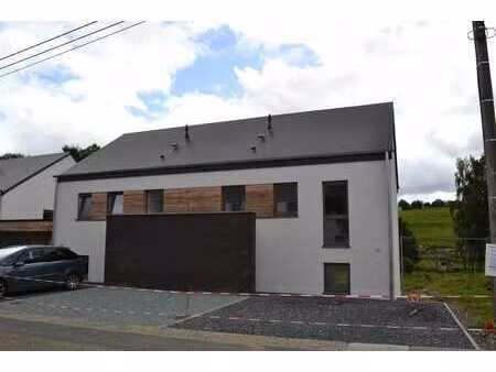 superbe maison neuve à proximité du luxembourg
