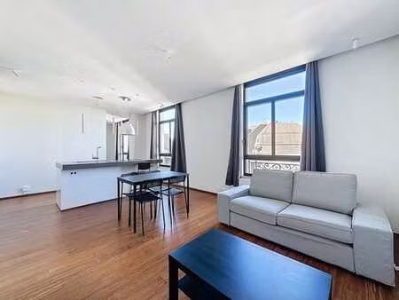 toison d'or : bel appartement meublé 1 chambre