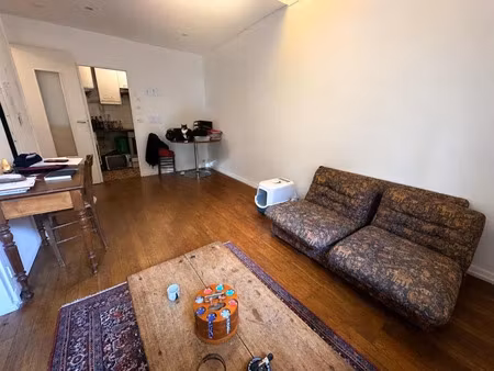 vente appartement 2 pièces 40 m² lyon 5 (69005)