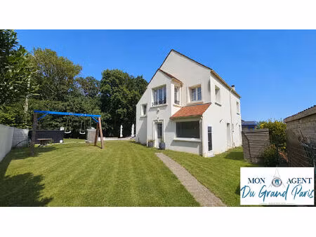 vente maison individuelle 245m2 - st cyr l'ecole proche buc et versailles