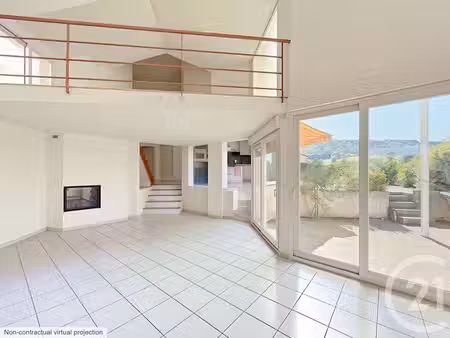 maison à vendre - 5 pièces - 127 20 m2 - le monteil - 43 - auvergne