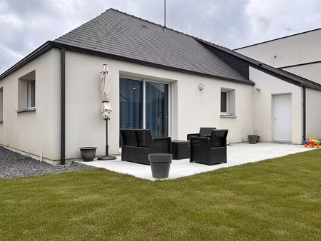 maison plain-pied loiron 81m²