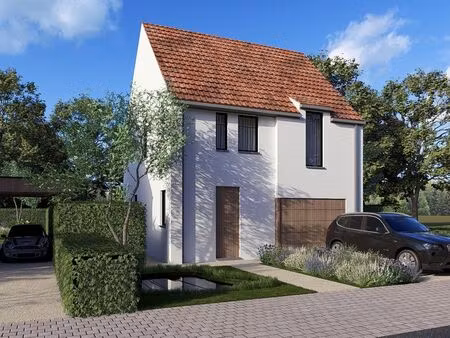 maison à vendre à wijchmaal € 498.000 (lpx3y) | zimmo
