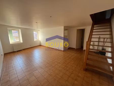 appartement t4 duplex st nicolas de port
