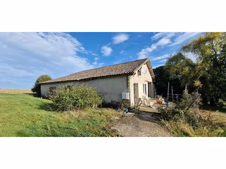 vente maison 5 pièces 145 m² montignac-de-lauzun (47800)