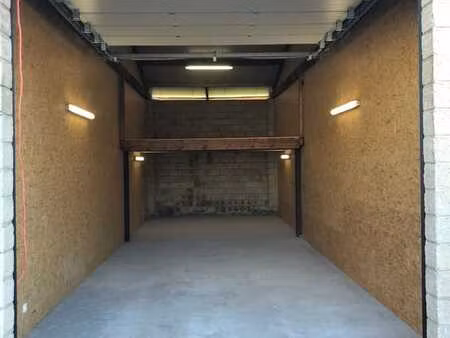 box de stockage à usage privé