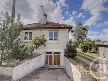 maison à vendre - 4 pièces - 79 69 m2 - lailly en val - 45 - centre