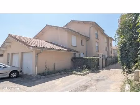 duplex 66 m² villefranche sur saone