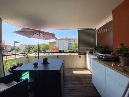 vente appartement 3 pièces 53 m² à quint-fonsegrives (31130)  229 000 €