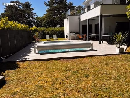 maison contemporaine 5 pièces