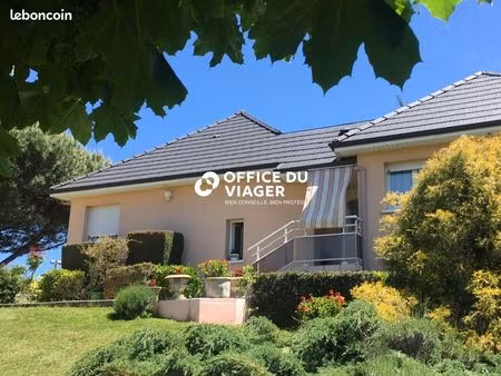 maison en viager 4 pièces 121 m²