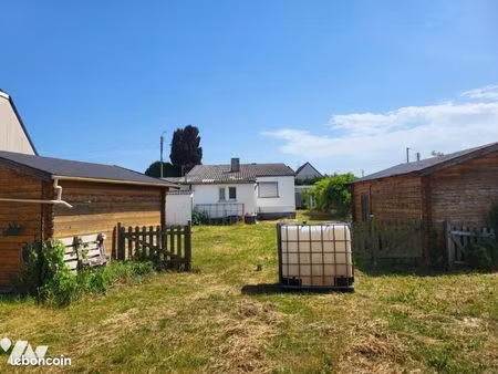 maison 4 pièces 60 m²