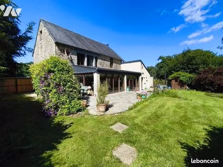 maison 7 pièces 140 m²