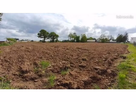 terrain 8 057 m² le merzer