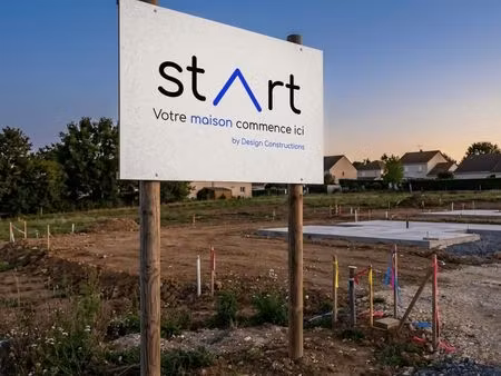 terrain 1 489 m² pleine fougeres