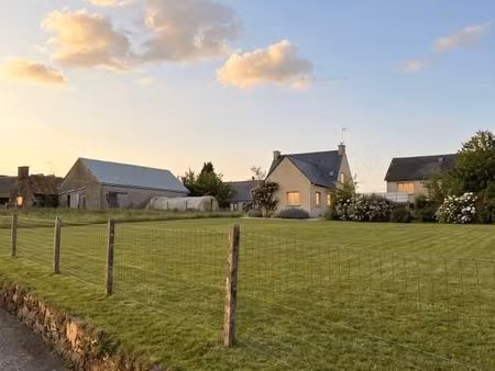 terrain 1 164 m² saint martin de landelles