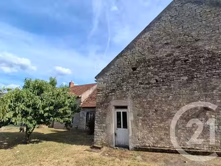 maison à vendre - 5 pièces - 112 60 m2 - lys - 58 - bourgogne