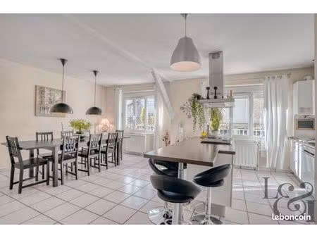 maison de ville 5 pièces 114 m²