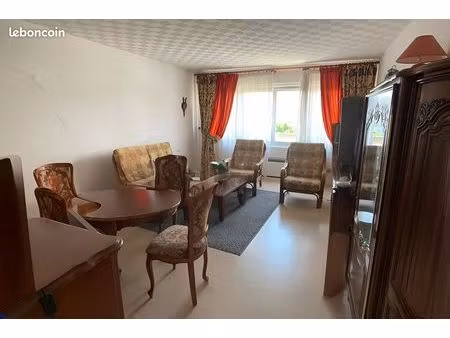 appartement 3 pièces 77 m²
