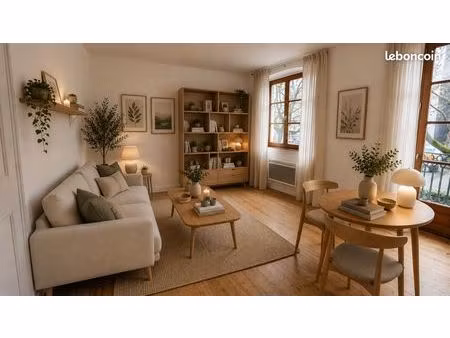 strasbourg krutenau – 2p avec balcon