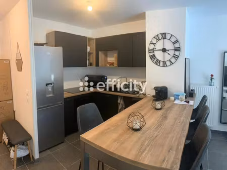vente appartement 2 pièces 43.73 m² à lormont (33310)  175 000 €