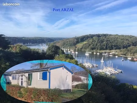 chalet proche port plaisance 3 pièces