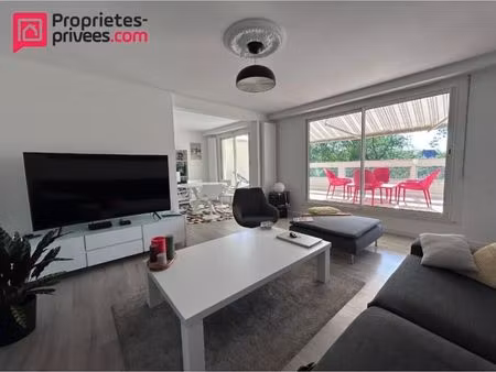 appartement 3 pièces 73 m²