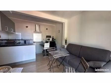 appartement 1 pièce 27 m²