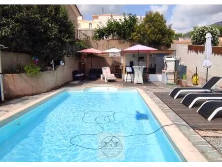 villa à vendre