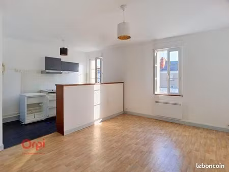 appartement 2 pièces 25 m²