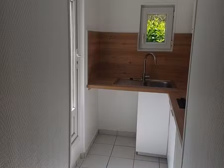 2 pièces à louer