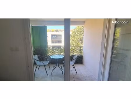 appartement 1 pièce 19 m²