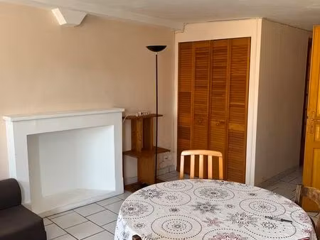 appartement f1 chambery centre. disponible de suite
