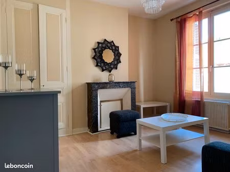 à louer – courçay (37310) – logement meublé